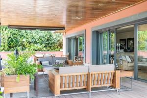 Casa de lujo junto al Club Golf