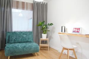 Apartamento Chanteiro I