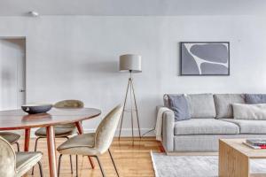 Midtown E 1BR w Gym Doorman nr the 6 NYC-4