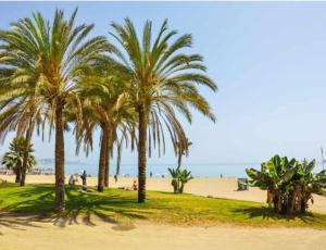 Malagueta 1 línea de playa Andraza home