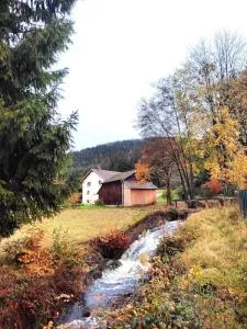 Gîte du Champ De La Pierre - 格尔蒙特维勒阿瓦尔