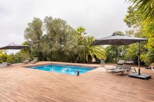 Casa de lujo junto al Club Golf