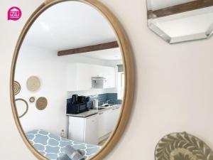 Appartements Le studio Marin by iZiLi - Centre Ville - Gare : photos des chambres