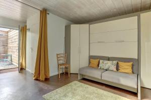 Appartements Le Portos- Viroflay : photos des chambres