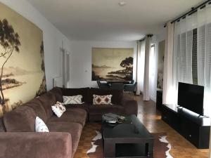 Appartements residence Garches -St Cloud : photos des chambres