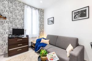 Appartements GuestReady - Intimate rest in Pantin : photos des chambres