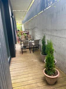 Rimos apartamentai Juodkranteje