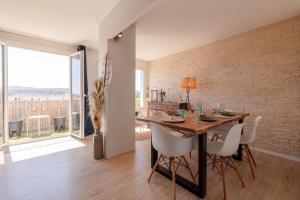 Le Blue Sea - Appt T3 classé 3 étoiles à 650m de la plage