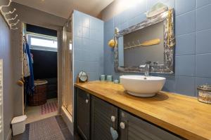 Le Blue Sea - Appt T3 classé 3 étoiles à 650m de la plage