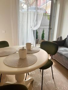 Rimos apartamentai Juodkranteje