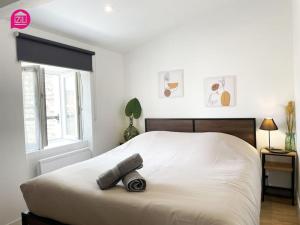Appartements La Breche Niortaise by iZiLi - Centre Ville- Gare : photos des chambres