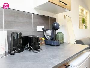 Appartements La Breche Niortaise by iZiLi - Centre Ville- Gare : photos des chambres