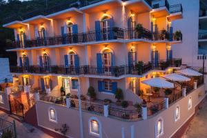 Maria Studios Poros-Island Greece