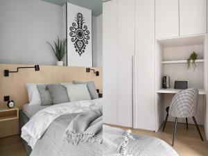 APARTAMENT MIĘTOWA PRZYSTAŃ LAGUNA BESKIDÓW ZARZECZE