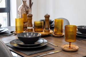 Oscar House - 1 Bed City Apartment