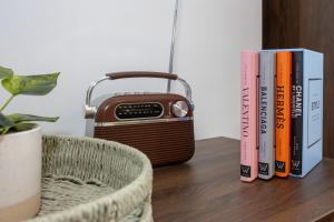 Oscar House - 1 Bed City Apartment