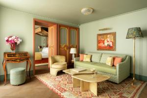 Hotels Le Grand Mazarin : photos des chambres