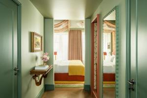 Hotels Le Grand Mazarin : photos des chambres