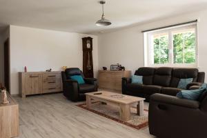 Villa neuve avec piscine 6 personnes en limousin