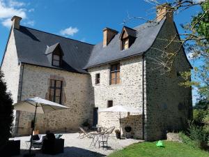 Maisons d'hotes Manoir de la coudre : photos des chambres