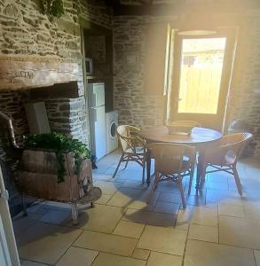 Maisons de vacances Gite dans le perigord vert : photos des chambres