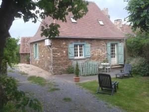 Maisons de vacances Gite dans le perigord vert : photos des chambres