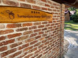 Turopoljsko imanje GUSTELNICA 