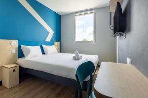 Hotels ibis budget Nanterre la defense - Hotel renove : photos des chambres