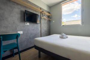 Hotels ibis budget Nanterre la Defense : photos des chambres