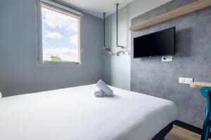 Hotels ibis budget Nanterre la defense - Hotel renove : photos des chambres