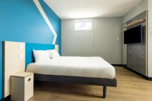 Hotels ibis budget Nanterre la defense - Hotel renove : photos des chambres