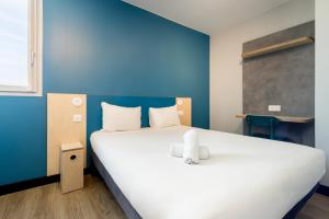 Hotels ibis budget Nanterre la defense - Hotel renove : photos des chambres