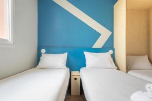 Hotels ibis budget Nanterre la defense - Hotel renove : photos des chambres