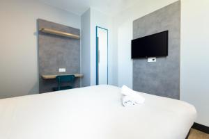 Hotels ibis budget Nanterre la defense - Hotel renove : photos des chambres