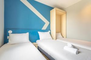 Hotels ibis budget Nanterre la defense - Hotel renove : photos des chambres