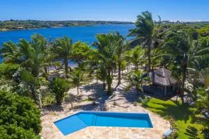 Éden do Catu - 福廷