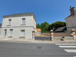 Maisons de vacances Maison familiale 10 personnes Gizeux avec piscine : photos des chambres