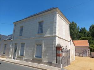 Maisons de vacances Maison familiale 10 personnes Gizeux avec piscine : photos des chambres