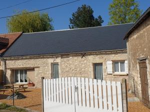 Maisons de vacances Maison dans hameaux au calme : photos des chambres