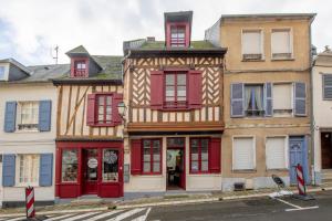 Maisons de vacances Gite des Gargouilles : photos des chambres