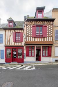 Maisons de vacances Gite des Gargouilles : photos des chambres