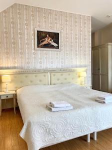 Suite room in Hotel Kresowiak