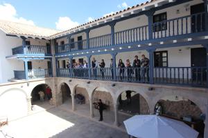 Calle 7 Cuartones, 306 Cusco, Peru.