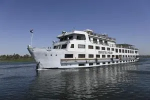 Iberotel Helio Nile Cruise - Every Monday from Luxor for 07 & 04 Nights - Every Friday From Aswan for 03 Nights - Ţawd