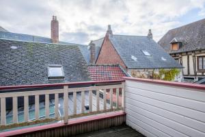 Maisons de vacances Gite des Gargouilles : photos des chambres