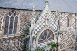 Maisons de vacances Gite des Gargouilles : Maison 4 Chambres