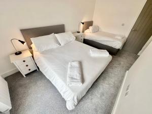 Fountain Apartment No 2 with Free Parking