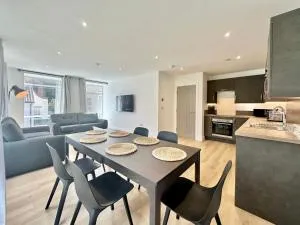 Fountain Apartment No 3 with Free Parking - Malton