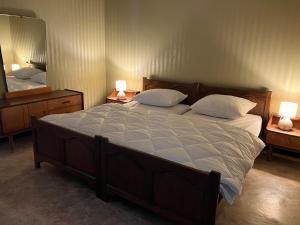 Bungalow Rochehaut au calme