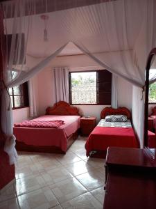 Hospedagem Serra da Lua